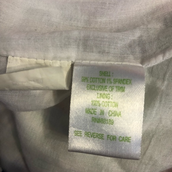 Lilly Pulitzer Roslyn Open Call Lined Skirt 6 - Picture 6 of 6